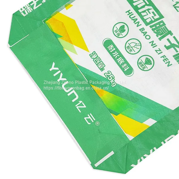 Polypropylene Woven Sacks 100% Virgin Plastic Bag - High Quality Woven Bag India Dubai Factory photo-4