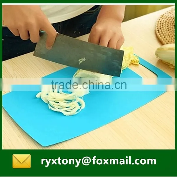 PP Plastic Eco-Friendly Chopping Board photo-3