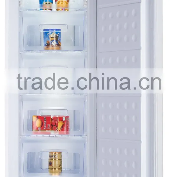 No Frost Refrigerator Freezer Upright Meat Freezer for Sale photo-5