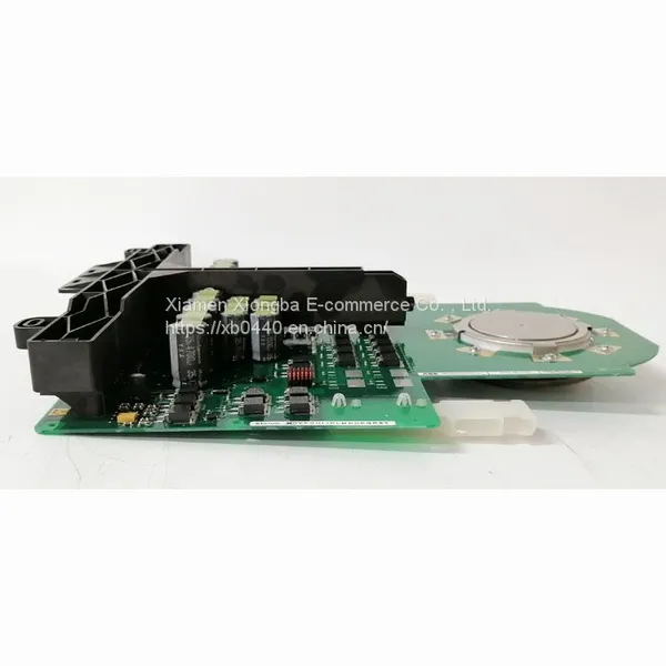 ABB 5SHY3545L0009 Thyristor Module 3BHB013085R0001/3BHE009681R0101/GVC750BE101 photo-3
