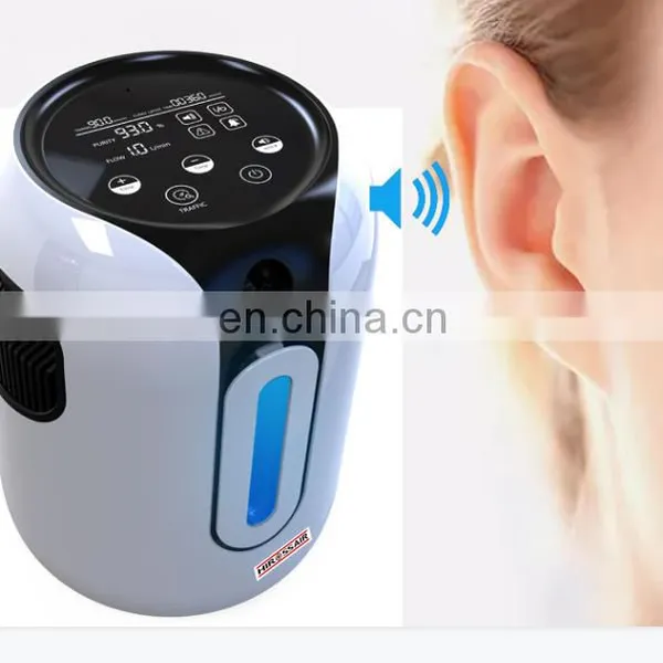 Best Price High Purity 10 Liter Oxygen Generator for Home India photo-4