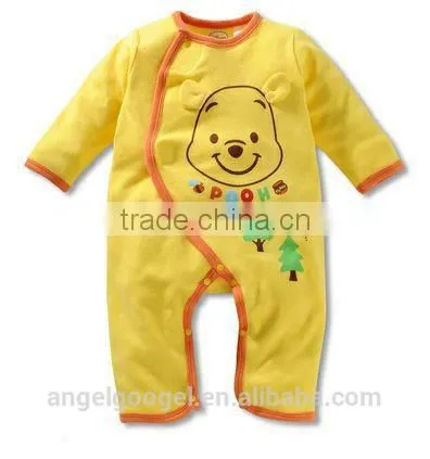 Cartoon Newborn Rompers AG-LA0006 photo-4