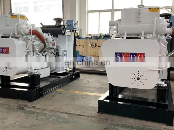 Brand New and Genuine 120kva Marine Generator Set for Boat photo-5