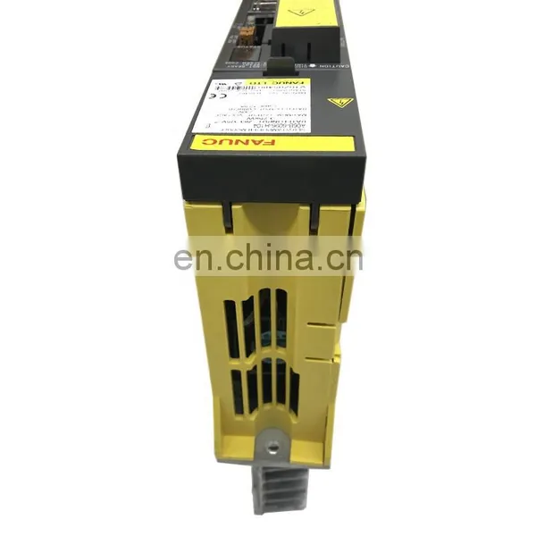 Fanuc Servo Drive Unit Servo Drive and Motor New Original A06B-6096-H104 Ready to Ship photo-5