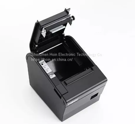 80mm USB+LAN Classic Design Thermal Receipt Printer in High Quality and Low Cost photo-3