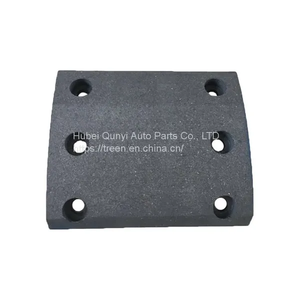 Auto Brake Parts Heavy Truck Non Asbestos Brake Lining for 19782/19245 photo-3