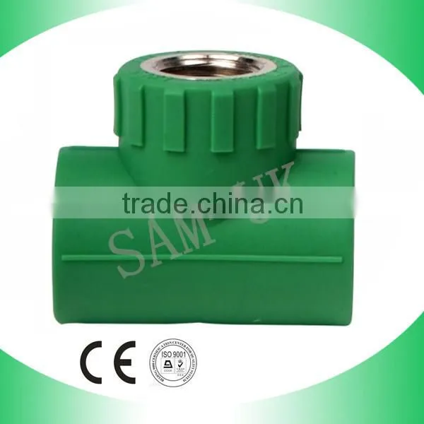 PPR Pipe Fitting Names and Parts Female Union photo-3