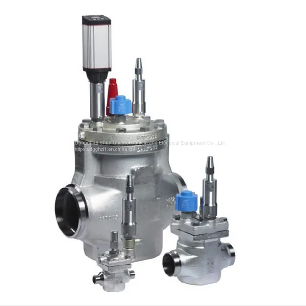 Danfoss Servo Main Valve ICS ICS 100、ICS 125、ICS 150