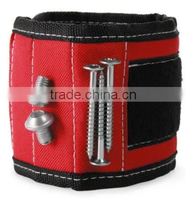 Magnetic Wristband With Embedded Super Strong Magnets photo-5
