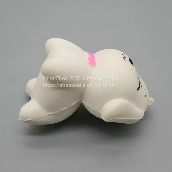Pu Foam Dog Anti Stress Ball – Soft and Bouncy Ball for Dogs photo-3
