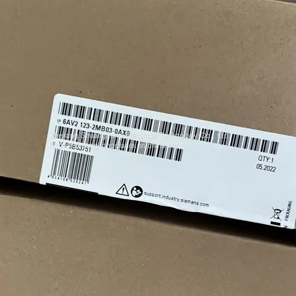 6AV2123-2MB03-0AX0 Siemens HMI smart panel 12 inches