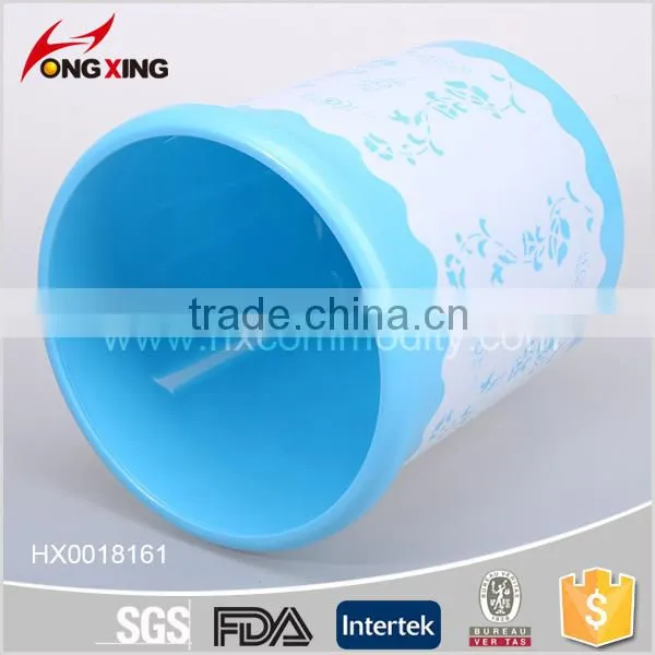 Simple Design Plastic Trash Bin photo-2