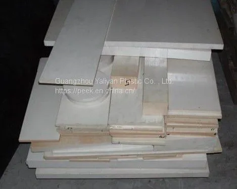 Engineering Plastic Bar PPSU Sheet Plate Plastic Black Sheet photo-2