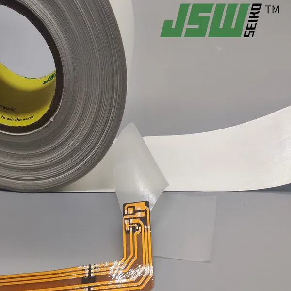JSW 615 Hot Melt Adhesive Film Hardware Hot Melt Adhesive Film Toy Shell Hot Melt Adhesive Film Hot Melt Film Die Cutting