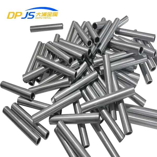 Nickel 200/n02200/n02201/nickel 201 Nickel Alloy Pipe/tube Price Astm Asme Standard For Construction Field photo-3