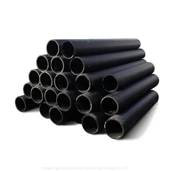 Factory Direct High Precision Steel Tube High Strength Seamless Carbon Steel Pipe photo-4