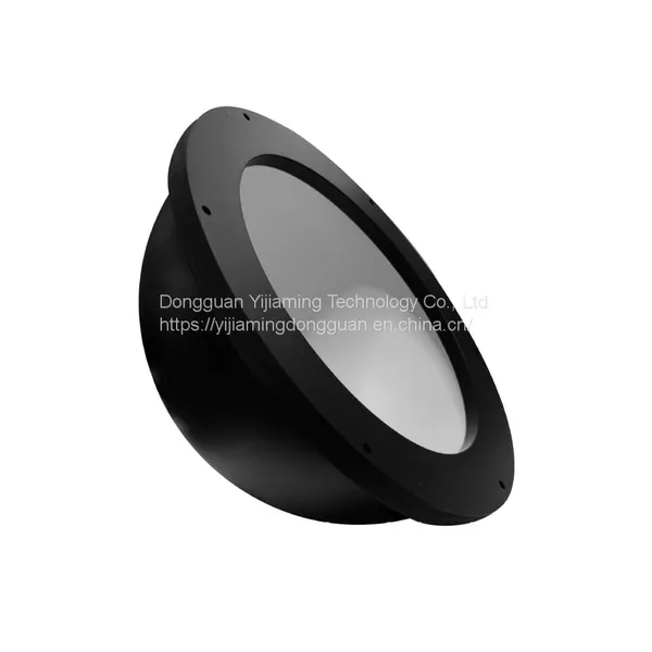 Machine Vision Dome Light Source Dome Bowl Shape Detection Metal Glass Curved Sphere Reading Code photo-2