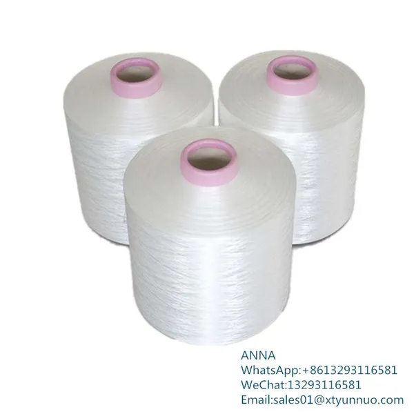 High Tenacity Yarn High Strength China Manufacturer photo-3