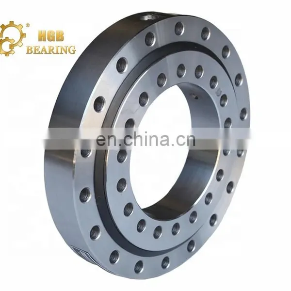 LYHGB Excavator Spare Four Point Contact Ball Swing Bearing photo-3