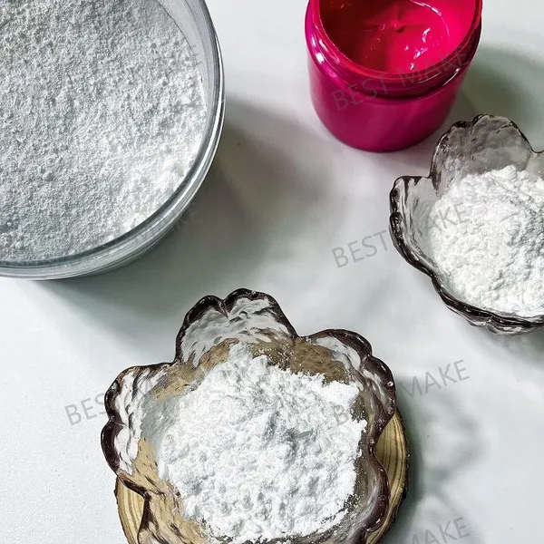 PVDF Micropowder With High Temperature Resistance photo-3