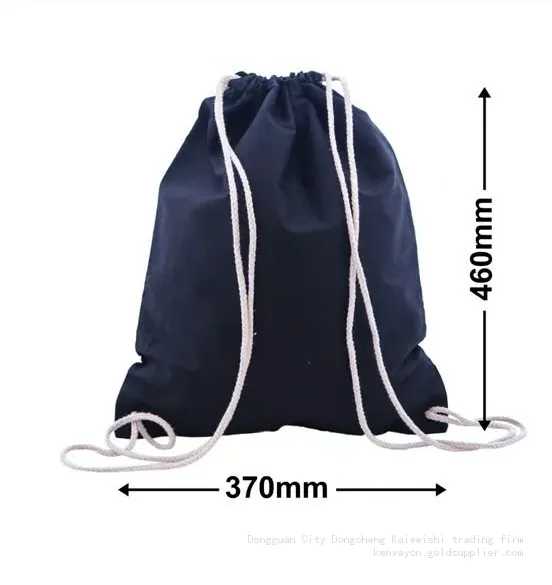 Drawstring Bag Pouch photo-2