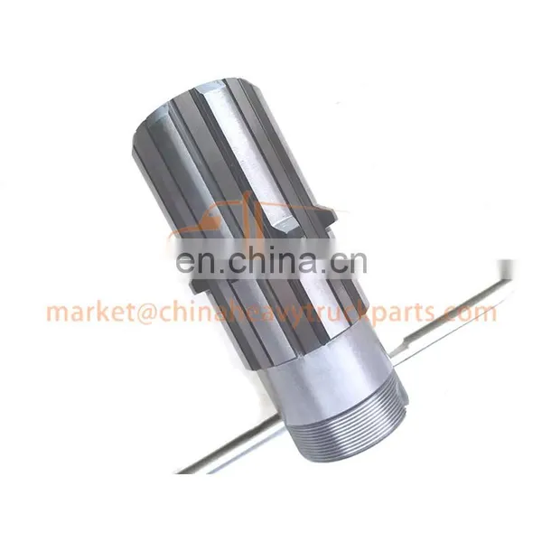 Sinotruk HOWO Spline Shaft Truck Spare Parts Wg9014320135 for Sinotruk HOWO Str Sitrak Hohan Heavy Truck Spa
