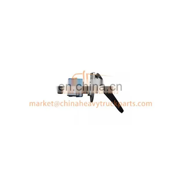 Foton Auman Truck Spare Parts 1425335500005 Straightly Step Brake Master Cylinder (W Muffler) photo-5