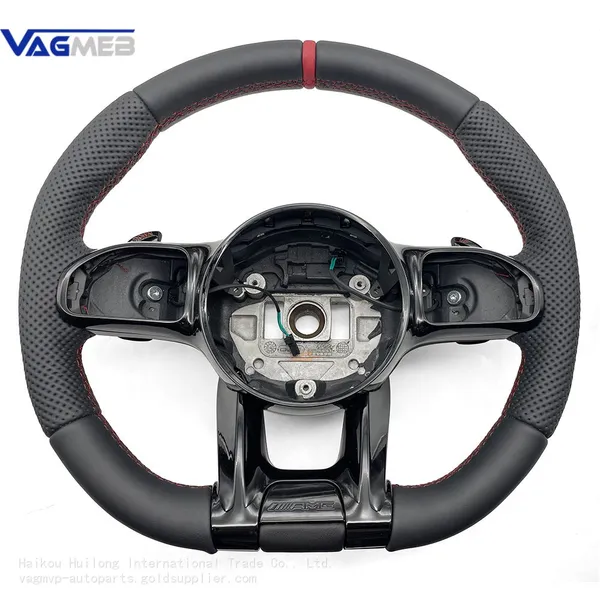 For Mercedes-Benz C/ E-/S-/G/ Class Multi-Function Steering Wheel Assembly