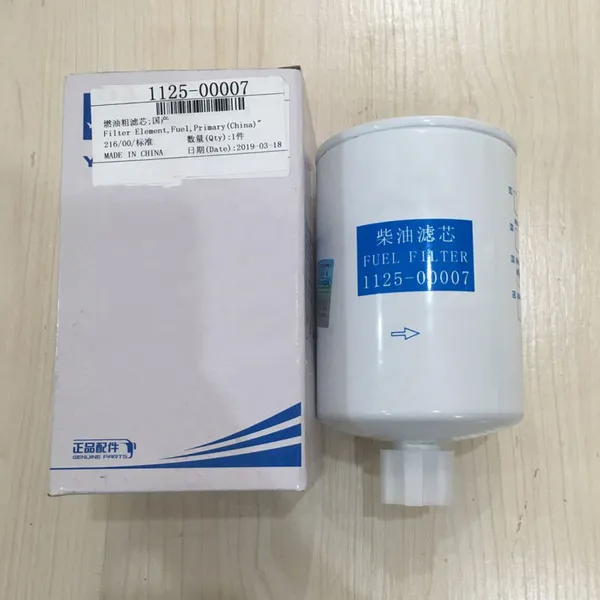Other Performance Parts High Quality Bus Parts 1125-00007 ZK6120 for China Fuel Diesel Water Separate photo-2