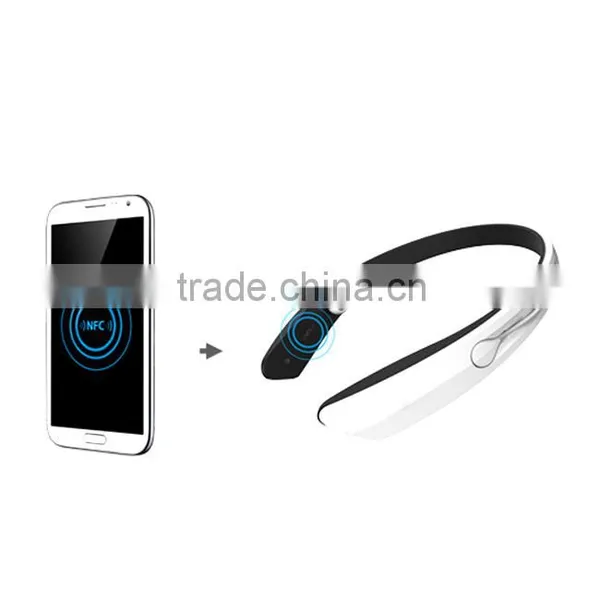 Newest Sport Neckband Wireless Bluetooth Stereo Headphone BM170 With NCF In-ear Bluetooth Earphone/phone Headset photo-3