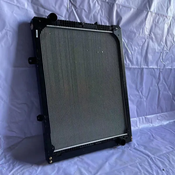 CHINA SHACMAN DZ95259532217 Hot-selling All Kinds of Customized Radiators photo-3