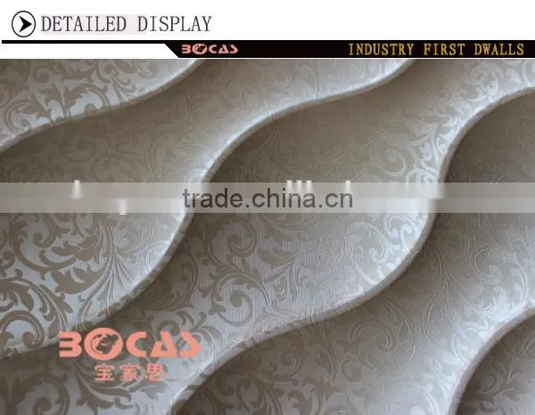 Online Shopping India Fireproof Sheet PVC Wall Panel photo-3