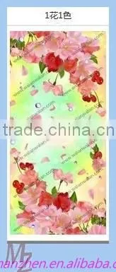 2015 Latest Women Scarf Printed Design photo-4