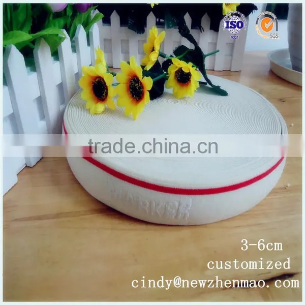 High Quality Custom Nylon Elastic Band photo-5