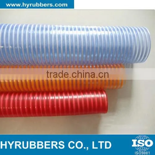 PVC Helix Suction Hose photo-6