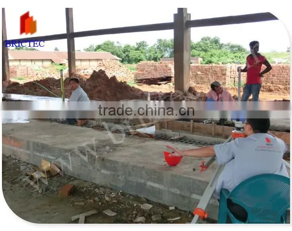 Semi-automatic Brick Making Machine With Production Line Price photo-5