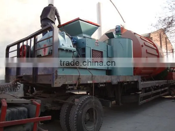 The Upper Design Pressure Ball Machine / Briquette Making Machine Made in China photo-3