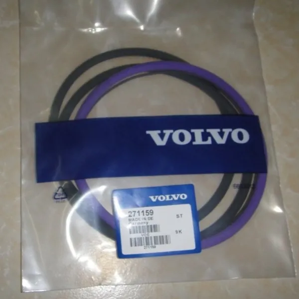 Volvo Excavator Cylinder Repair Kit 14589138 photo-3