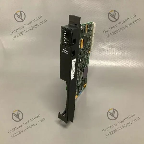 GE IC697BEM741 Redundant Bus Expansion Module photo-3
