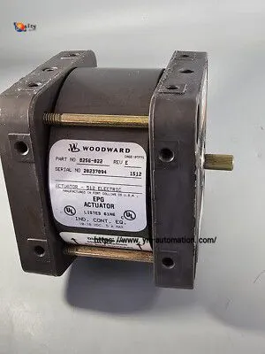 Woodward 8256-021 EPG Actuator photo-3