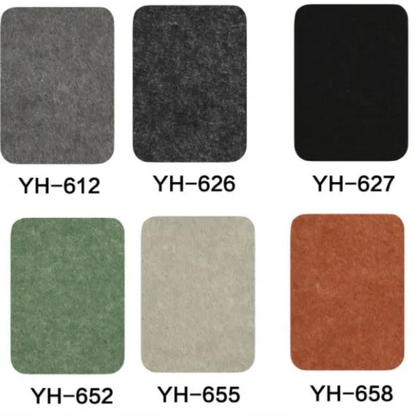 Polyester Fiber Acoustic Panel With Thickness 24mm for Sound Proof photo-2