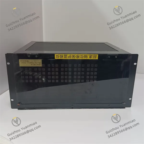 SHINKAWA MP-2P4 Dual Vibration Monitor photo-2