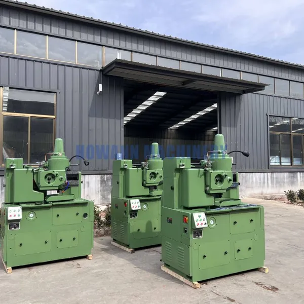 New Arrival Y5120 Hydraulic Manual Horizontal Gear Shaper Machine Metal Gear Shaper Machine photo-5