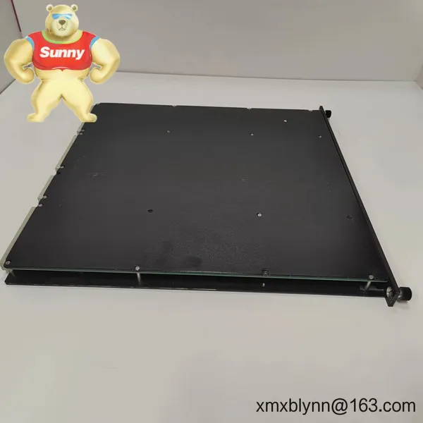 TRICONEX 3700 – Safety-Critical TMR Module for Tricon Systems photo-4