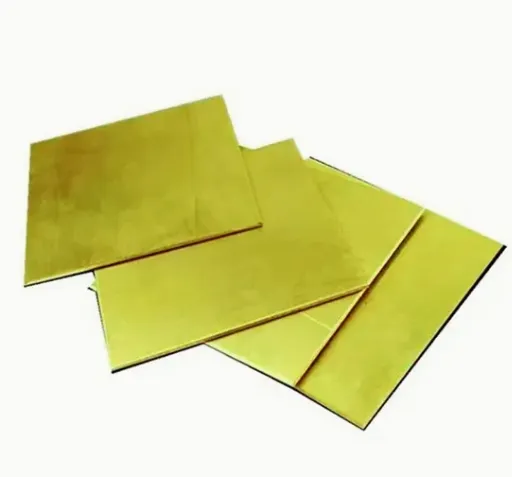 H65 Copper Alloy Plate With Best Prices photo-3