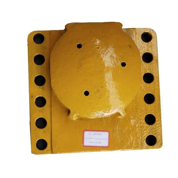 High Quality 228700391 Articulated Steering System for 262J 263J Road Roller for Machinery Repair Shops photo-3