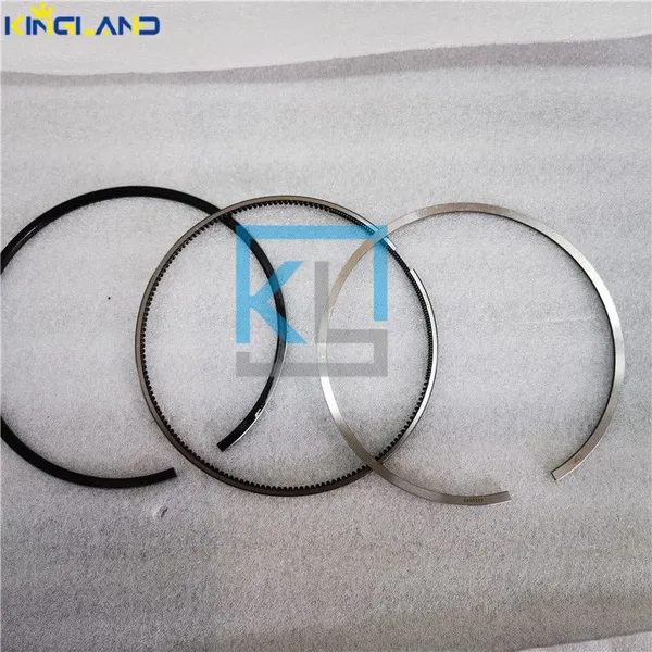Excavator/ Generator Engine ISZ13 Piston Ring 5406061 Fit For CUMMINS photo-5
