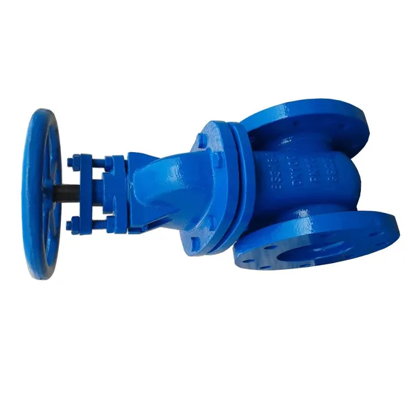 BS Rising Stem Resilient Seat Gate Valve Rubber Lined for Potable Water photo-5