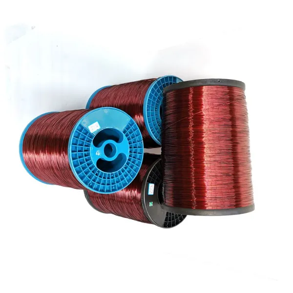 UL Certificated Aluminum Aluminum Coil Winding Wire for Motors and Transformers Winding Philippines