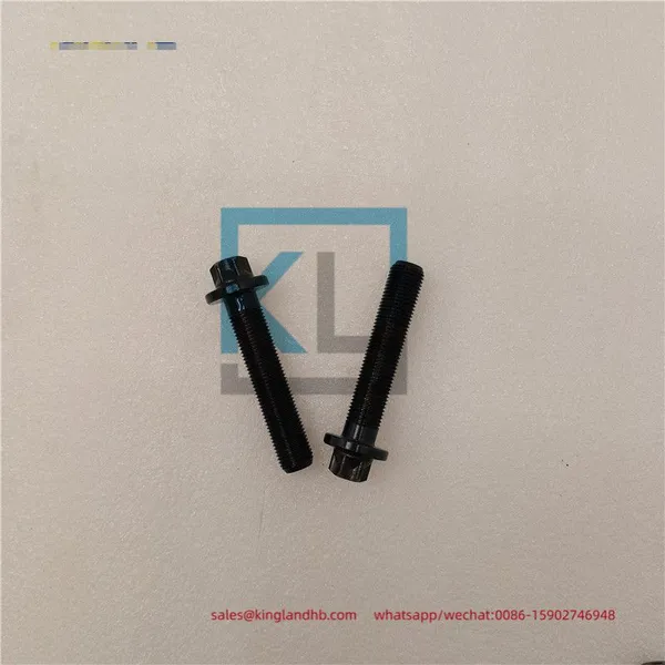 High Quality Engine Parts 1106 Bolt T400001 Suitable for PERKINS photo-2